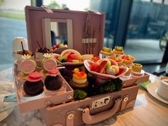 -东方美谷JW万豪酒店·The lounge大堂吧