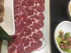 -韩云龙炭火烤肉(东陵西路店)
