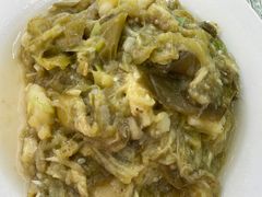 烩茄子-铁亭子豆腐馆(振兴街店)
