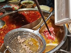 -谭三娘鲜切牛肉自助火锅(九眼桥总店)
