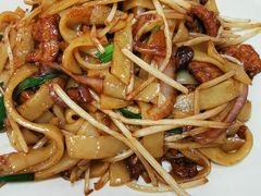 牛肉炒河粉-冰岛茶餐厅(灵狮中路店)