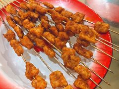 -小胡子烧烤(江汉路店)