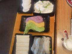 -贰重天冰煮羊自助火锅(东坝店)