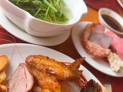 -视界美食自助餐厅·石家庄希尔顿酒店