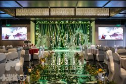 -M'S BANQUET AND SPACE ART