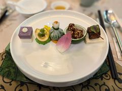 -十八棵（老龙井）御茶园(老龙井店)