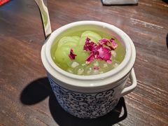 青提冰粉-张翻越·川渝冒菜·武汉黑鸭煲(城北万象城店)