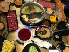 -手选潮汕鲜活牛肉火锅(二七广场店)