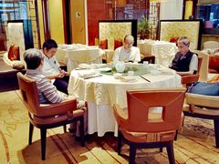 包厢-喜来登由由大酒店九州膳坊中餐厅