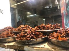 -老黄记手撕烤兔(玉林街店)