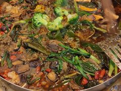 -泡椒王自助铁板烧(天生丽街店)