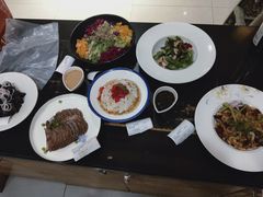 -西安饭庄(立丰国际店)