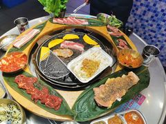 -玄希浪漫厨房·韩料烤肉(湖滨银泰in77店)