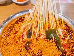 -肖四女乐山跷脚牛肉(世博源店)