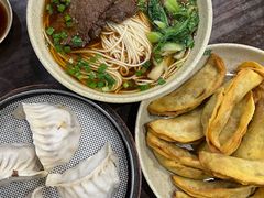 -李记清真馆(打钉巷店)