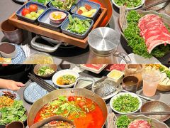 -楠小云·云南鲜菌·鲜牛自助火锅(九眼桥店)
