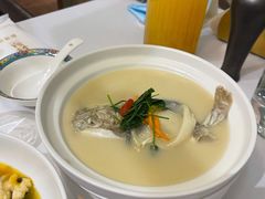 白汁河鱼-肆月河豚·新淮扬(金融街店)
