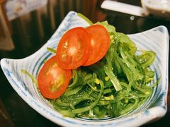 味付海藻-昱匠·日本料理(金融街店)