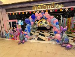 -MELAND CLUB亲子乐园·派对·餐厅(北京芳圆里ID MALL店)