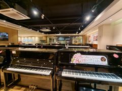 -柏斯音乐艺术中心·钢琴·吉他(上音店)