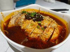 口水鸡-峨嵋酒家(地安门店)