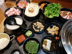 -九田家黑牛烤肉料理(太阳城店)