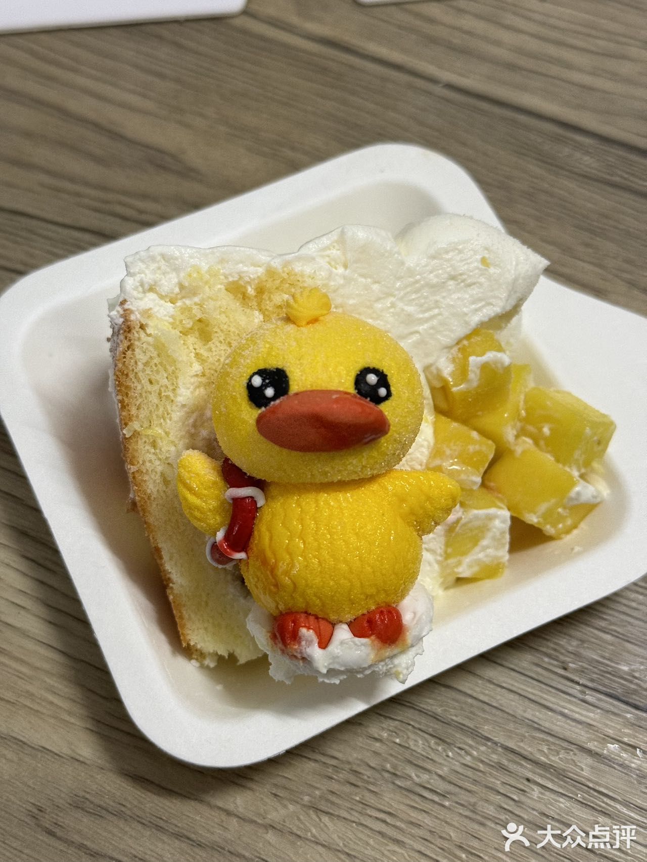 2024办公室新年蛋糕这款尊好吃😋 