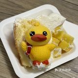 2024办公室新年蛋糕这款尊好吃😋 