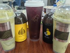 -喜茶(上海北外滩来福士店)