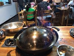 -大自然醉鹅·铁锅火焰鹅(上海联洋店)