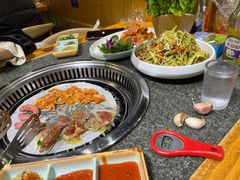 -鹤之乡·齐齐哈尔烤肉·非遗(秋涛路店)