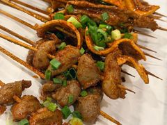 -陈员外正宗夹江烧烤(广福路店)