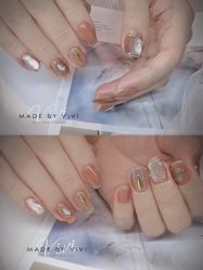 -M·X Nail日式美甲美睫