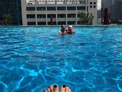 -广州天河希尔顿酒店