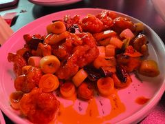 -粉墨特色菜·烧烤音乐酒馆