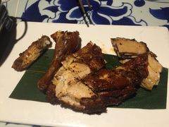绿茶烤鸡-绿茶餐厅(龙湖杭州金沙天街店)