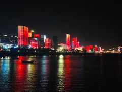 -琴岛之星摩天轮