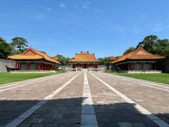 -沈阳市东陵公园