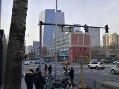 -中央广播电视总台(光华路办公区)