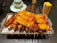 -美达尔烧烤海鲜家常菜(泰山路店)