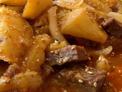 牛肉-范记靖远羊羔肉(博物馆店)