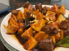 松子牛肉年糕-老牛窝里(总店)