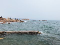 -青岛第二海水浴场