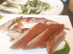 -北京老铺烤鸭(高新店)