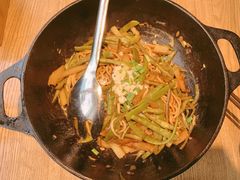 -金豆角砂锅焖面(安贞店)