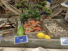 -宁波石浦豪生大酒店·自助餐厅