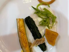 -大佛寺高级素食自助餐厅