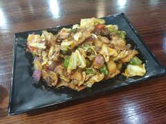 川味回锅肉-赤酱红油(家乐福店)