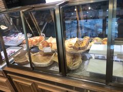 面包甜点陈列柜-多乐之日(富力城店)