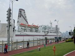 -北外滩滨江绿地